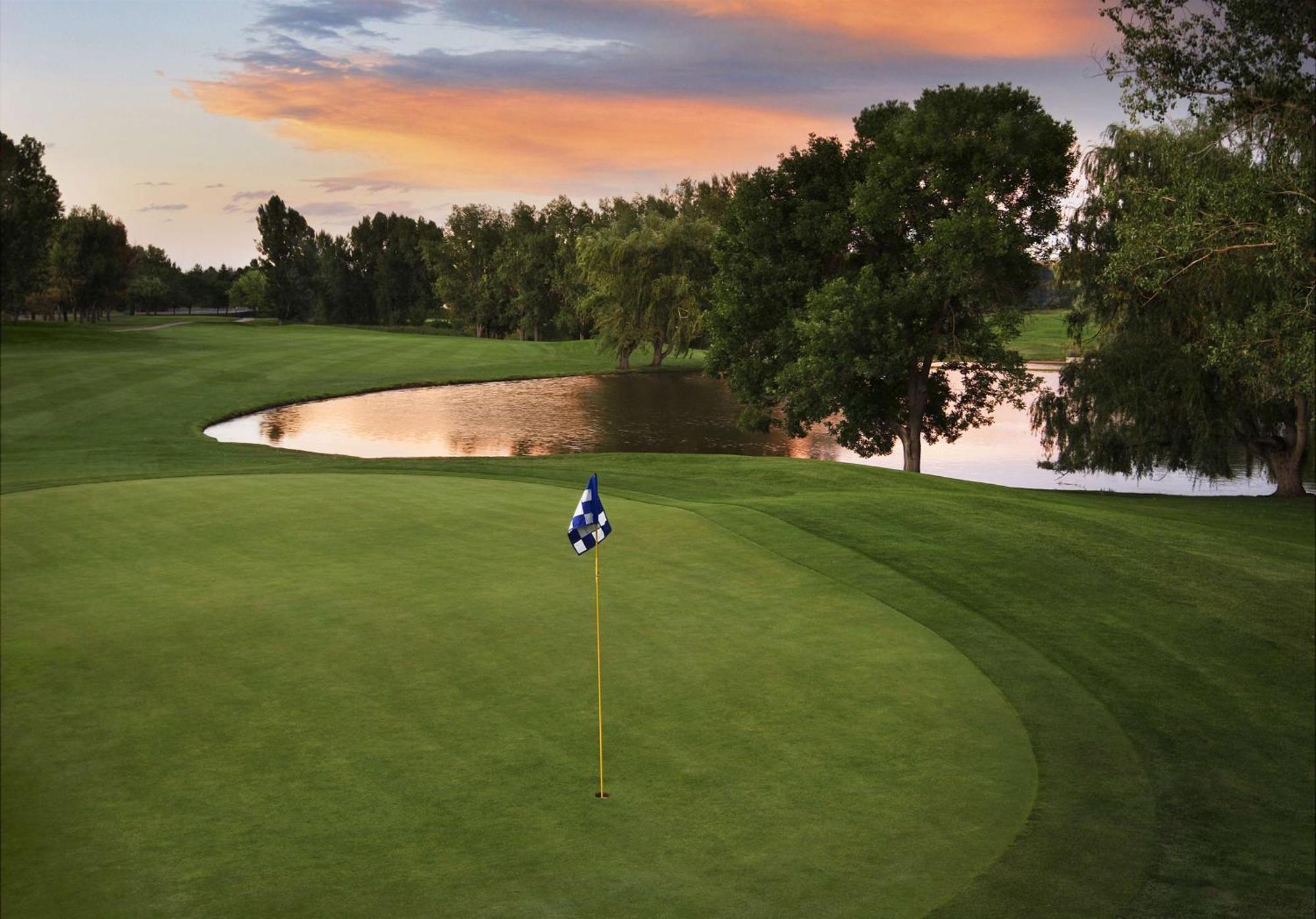 The Inverness Denver, A Hilton Golf & Spa Resort Энглвуд Экстерьер фото